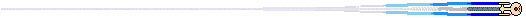 Enterprise-F in Warp Drive