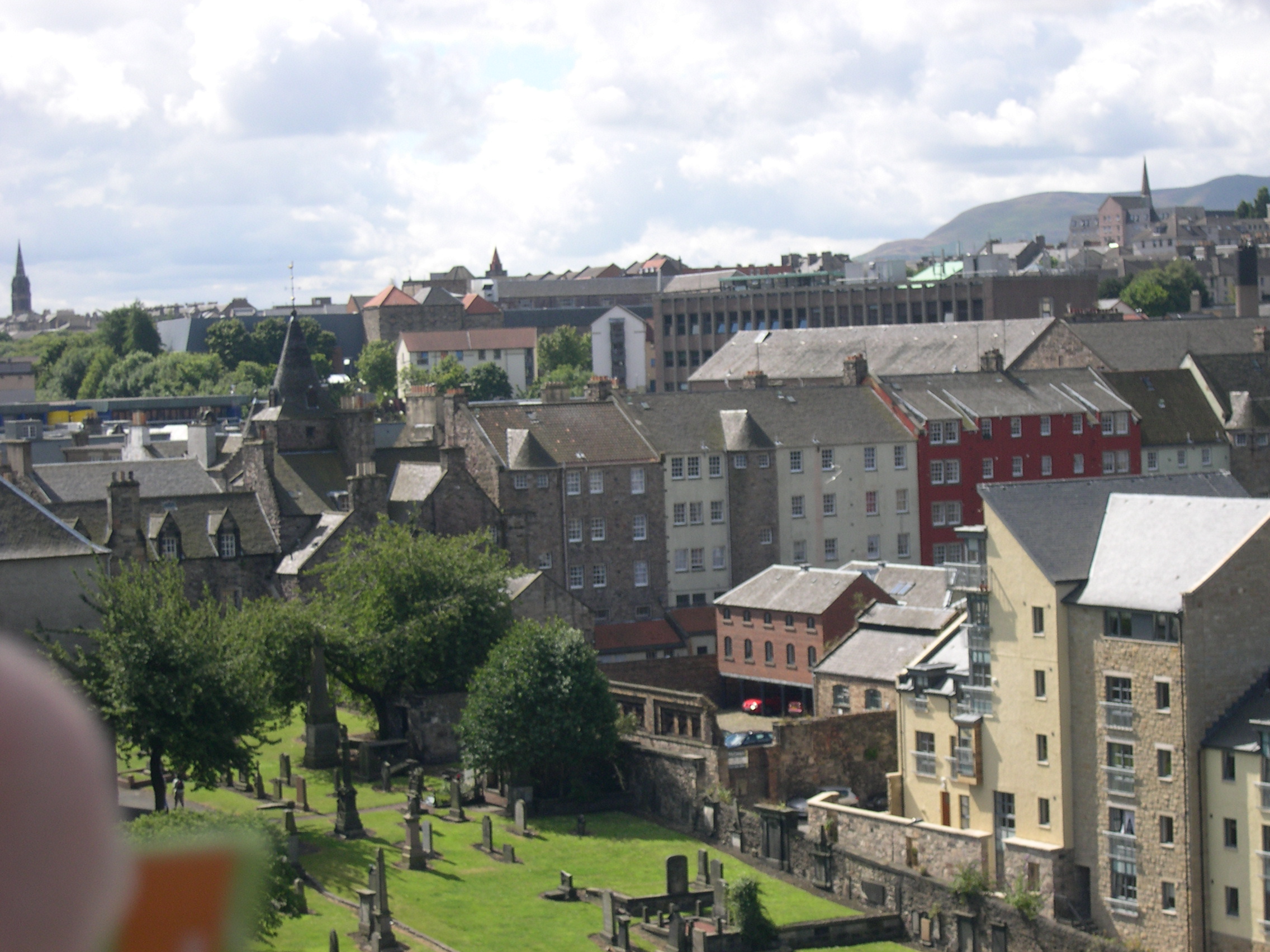 Edinburgh