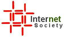 internet society logo