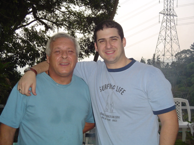 Jorge and Daniel Modelis